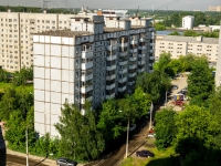 Krasnogorsk, Promyshlennaya st, 房屋 42. 公寓楼