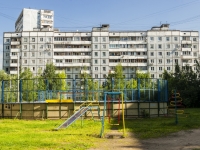 Красногорск, улица Промышленная, дом 42. многоквартирный дом