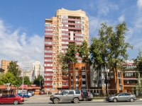 Krasnogorsk, Stroitelnaya st, 房屋 3А. 公寓楼