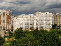 Krasnogorsk, blvd Yuzhny, house 2. Apartment house