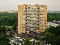 Krasnogorsk, Dachnaya st, 房屋 9. 公寓楼