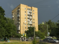 Красногорск, Комсомольская ул, дом 31