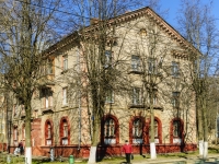 Vidnoye, Zabodskaya st, house 11. Apartment house