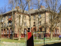 Vidnoye, Zabodskaya st, house 22. Apartment house