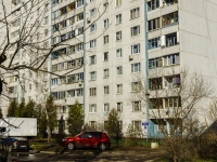 Vidnoye,  , house 8 к.1. Apartment house