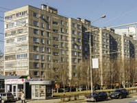 Vidnoye, st Sovetskaya, house 2Б. Apartment house
