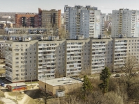 Vidnoye, Sovetskaya st, house 2Б. Apartment house
