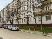 Vidnoye, Sovetskaya st, house 3. Apartment house