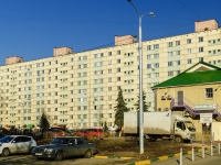 Vidnoye, Sovetskaya st, house 6А. Apartment house
