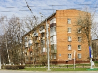 Vidnoye, Sovetskaya st, house 21/22. Apartment house