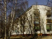 Vidnoye, Sovetskaya st, house 22. Apartment house