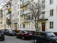 Vidnoye, Sovetskaya st, house 26. Apartment house