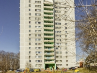 Vidnoye, Sovetskaya st, house 34 к.1. Apartment house