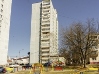 Vidnoye, Sovetskaya st, house 34 к.2. Apartment house