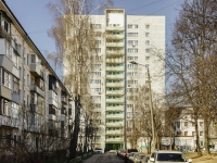 Vidnoye, st Sovetskaya, house 34 к.2. Apartment house
