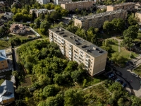 Vidnoye, Petrovsky Ln, house 18. Apartment house