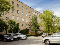 Vidnoye, Petrovsky Ln, house 26. Apartment house
