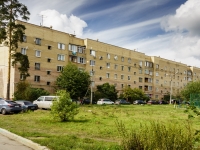 Vidnoye, Petrovsky Ln, house 27. Apartment house