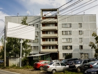 Vidnoye, Petrovsky Ln, house 30 к.1. Apartment house
