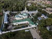 Vidnoye, 修道院 Екатерининский мужской монастырь, Petrovsky Ln, 房屋 21