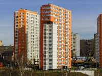 Vidnoye,  , house 13. Apartment house