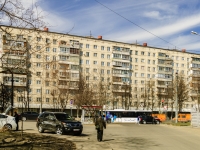 Видное, Ленинского Комсомола проспект, дом 32. многоквартирный дом