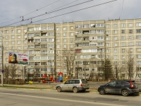 Vidnoye,  , house 4. Apartment house