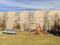 Видное, Ленинского Комсомола проспект, дом 5. многоквартирный дом