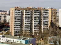 Vidnoye,  , house 19 к.1. Apartment house