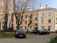 Vidnoye, Bulatnikovskaya st, house 2/14. Apartment house