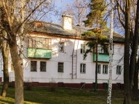 Vidnoye, st Bulatnikovskaya, house 9. Apartment house