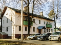 Vidnoye, Bulatnikovskaya st, house 9. Apartment house