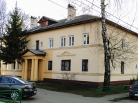 Vidnoye, Bulatnikovskaya st, house 10. Apartment house