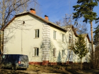 Vidnoye, st Detskaya, house 7. Apartment house