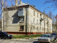 улица Гаевского, house 16Б. многоквартирный дом
