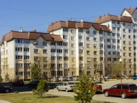 Vidnoye, district Solnechny, house 2. Apartment house