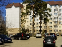 Vidnoye, Solnechny district, house 2. Apartment house