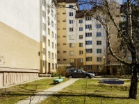 Vidnoye, Solnechny district, house 2. Apartment house