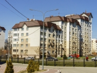 Vidnoye, district Solnechny, house 4. Apartment house
