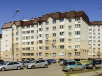 Vidnoye, district Solnechny, house 5. Apartment house