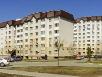 Vidnoye, district Solnechny, house 6. Apartment house