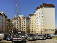 Vidnoye, Solnechny district, house 6. Apartment house