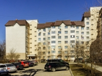 Vidnoye, district Solnechny, house 8. Apartment house