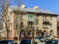 Vidnoye, st Sadovaya, house 4. Apartment house
