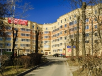Vidnoye, Sadovaya st, house 8. Apartment house