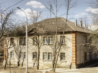 Vidnoye, st Stroitelnaya, house 4. Apartment house