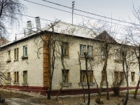 Vidnoye, st Stroitelnaya, house 6. Apartment house