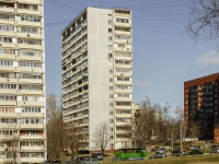 Vidnoye, Stroitelnaya st, 房屋 25. 公寓楼