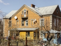 Vidnoye, Shkolnaya st, house 9. Apartment house