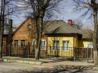 Vidnoye, Shkolnaya st, house 12. Private house